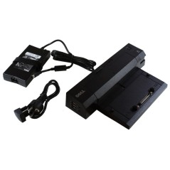 "Dell Advanced E-Port Docking Station | Enhance Productivity | Model N1J67"